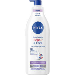 Nivea Repair & Care Body Lotion 400ml