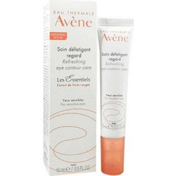 Avene Les Essentiels Soin Defatigant Regard Eye Cream 15ml