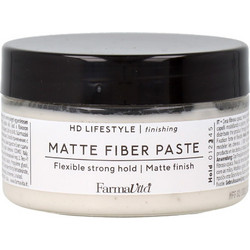 Farmavita Hd Lifestyle Fiber Hair Paste Μαλλιών Matte Δυνατό Κράτημα 100ml