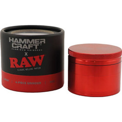 RAW Hammer Craft Large Red