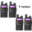 Baofeng UV-5R (5W) Quad Black