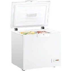 Beko HSA22520 Καταψύκτης Μπαούλο 185lt