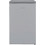 Crown GN-1101S Μονόπορτο Ψυγείο 81lt Υ84xΠ48xΒ56cm Inox
