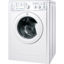 Indesit IWSNC 51051X9 EU Πλυντήριο Ρούχων 5kg 1000 Στροφών