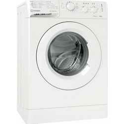 Indesit MTWSC 51051 W PL Πλυντήριο Ρούχων 5kg 1000 Στροφών