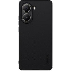 Nillkin Super Frosted PRO Magnetic Back Cover for Poco X7 Pro 5G Black