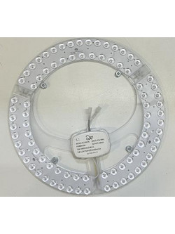 LED ΑΝΤΑΛΛΑΚΤΙΚΗ ΠΛΑΦΟΝΙΕΡΑ με ΤΡΟΦΟΔΟΤΙΚΟ MINUANO-BURAN-CAESIO (178.179.315.316.314) LINEME - Lineme