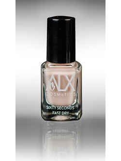 ALX Cosmetics Sixty Seconds Fast Dry 104 Gloss Βερνίκι Νυχιών Μακράς Διαρκείας