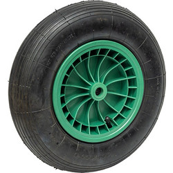 BORMANN BWB7501 Ρόδα 4.00-8 για Καρότσι Γαλβανιζέ BWB7500 (076933)