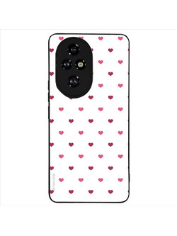 Sonique Heart Series Θήκη (Honor 200 Pro 5G) Λευκό 01
