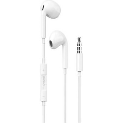 Dudao X14 Pro Handsfree Earbud 3.5mm White