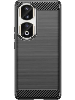 Hurtel Carbon Θήκη (Honor 90 Pro) Black