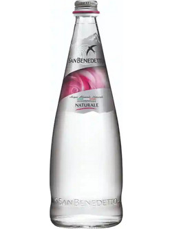 Φυσικό Μεταλλικό Νερό San Benedetto Still Natural Mineral Water 1lt