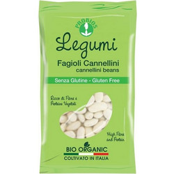 Φασόλια Κανελίνι Χωρίς Γλουτένη Probios Legumi Fagioli Cannellini 400g