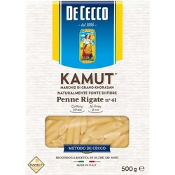 De Cecco Ζυμαρικά Kamut No 41 Penne Rigate