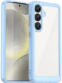 Hurtel Outer Space Case Θήκη Κινητού Samsung Galaxy S25 Blue