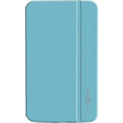 LG G Pad 7 Sky Blue Single-Stage case