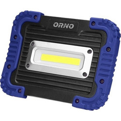 REDLED Orno 6151- Προβολέας Εργασίας Φορτιζόμενος Led 20W/5VDC/4000K