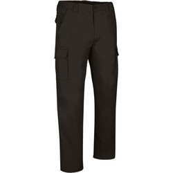 Παντελόνι ROBLE Valento PAVAROBNG Black