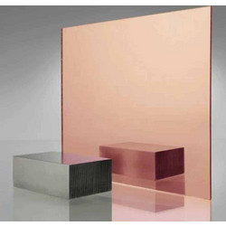 Καθρέπτης Plexiglass EUMirror 3mm 100cm X 150cm Gold-Pink (New) ΟΕΜ