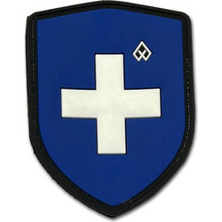 Patch 3D Σημαία Ελληνική