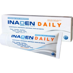Inaden Daily Οδοντόκρεμα για Προστασία Ούλων κατά της Πλάκας της Ουλίτιδας & της Περιοδοντίτιδας 75ml