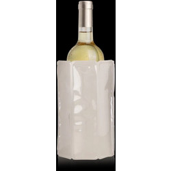 Vacu Vin SLEEVE Παγοθήκη Μπουκαλιών Active Cooler 14,6x3,1x20,1 Εκ. I Sand