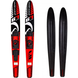 Spinera Combo Ski Red 67''