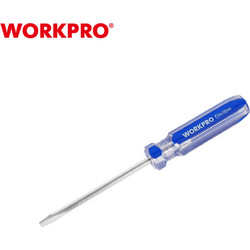 ΚΑΤΣΑΒΙΔΙ ΙΣΙΟ ΔΙΑΦΑΝΗ ΛΑΒΗ 6x100mm WP221271 WORKPRO (ΚΑΡΤΕΛΑ)
