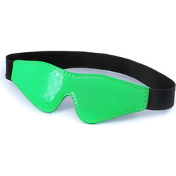 NS Novelties Electra Blindfold - Green