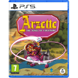 Arzette The Jewel Of Faramore PS5
