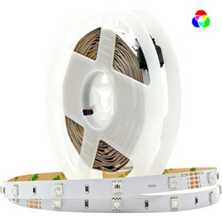 Ταινία LED Eco 7.2W 24V RGB IP20 LE7224RGB20