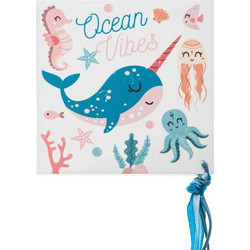 Σουβέρ από Plexiglass Ocean Vibes 01453002