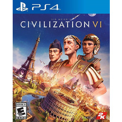 Sid Meier's Civilization VI PS4