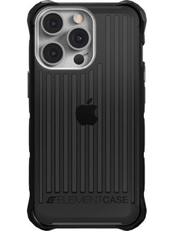 Element Case Special Ops - Case For Iphone 13 Pro Max (Mil-Spec Drop Protection) (Smoke/Black) - (EMT-322-250FV-01)