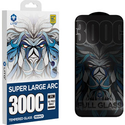 Lito - D+ Max Privacy 300C - iPhone 16 Plus - Black