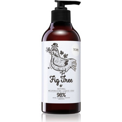 Yope Fig Tree Κρεμοσάπουνο 500ml