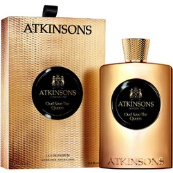 Atkinsons Oud Save the Queen Eau de Parfum 100ml