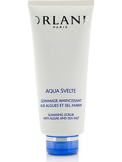 Orlane Aqua Svelte Slimming Scrub Σώματος 200ml