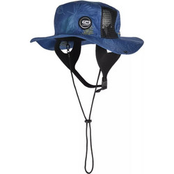 Καπέλο CAP-BEANIE UPF50+ για θαλάσσια σπορ Μπλε - Aropec