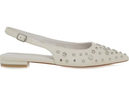 EXE SLINGBACK U485L4531411 - OFF WHITE