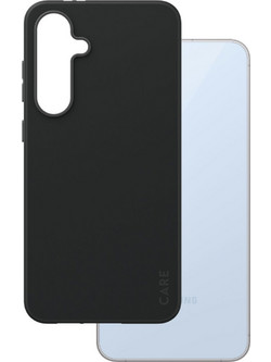 PanzerGlass CARE by Fashionable Θήκη Κινητού Black (Samsung Galaxy S24 FE 5G)