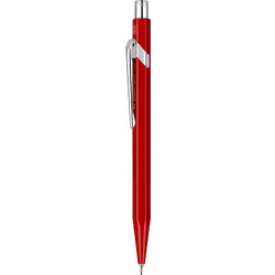 CARAN D ACHE ΜΟΛΥΒΙ ΜΗΧΑΝΙΚΟ 0.7mm CLASSIC ΚΟΚΚΙΝΟ