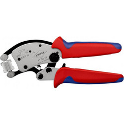 KNIPEX TWISTOR16 ΣΥΣΤΗΜΑ ΠΡΕΣΣΑΡΙΣΜΑΤΟΣ ΜΕ ΑΝΤΑΛΛΑΚΤΙΚΑ ΜΑΓΟΥΛΑ 97 53 18