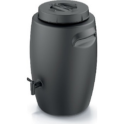 PROSPERPLAST Δοχείο κομποστοποίησης Combioliq 380mm, 55Lt (IBFT55-S411)