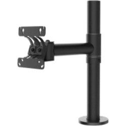 ERGONOMIC SOLUTIONS SPACEPOLE ARC VESA 75/100 MOUNT WITH 200MM SWINGARM