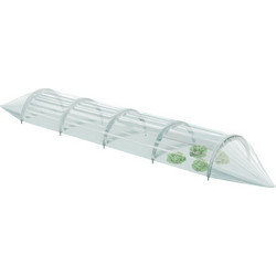 PROSPERPLAST IFLT1-G851 - PROSPERPLAST Θερμοκήπιο τούνελ 240x57x30cm IFLT1-G851