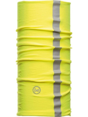 Μαντήλι Original Reflective R-Yellow Fluor BUFF