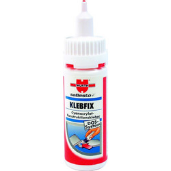 Κυανοακρυλική Κόλλα Klebfix Ταχείας Δράσης 50gr Wurth 0893090