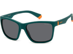 Polaroid Eyewear Παιδικά Γυαλιά Ηλίου Polarized Πράσινα PLD8057/S DLDM9